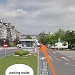 Extra Kabaty Nr 5 Lägenhet Warszawa