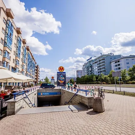 Extra Kabaty Nr 6 Апартаменты *