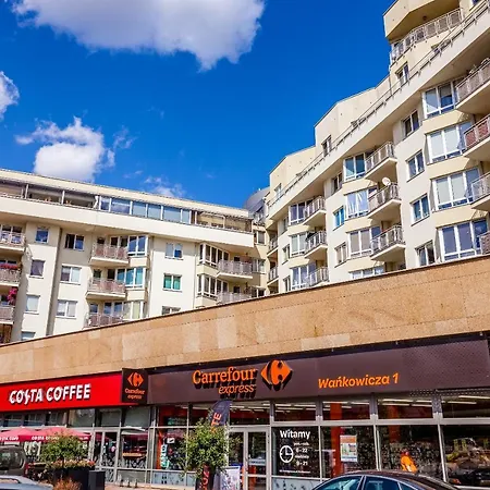 Appartement Extra Kabaty Nr 5