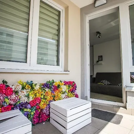 Appartement Extra Kabaty Nr 5 Warschau