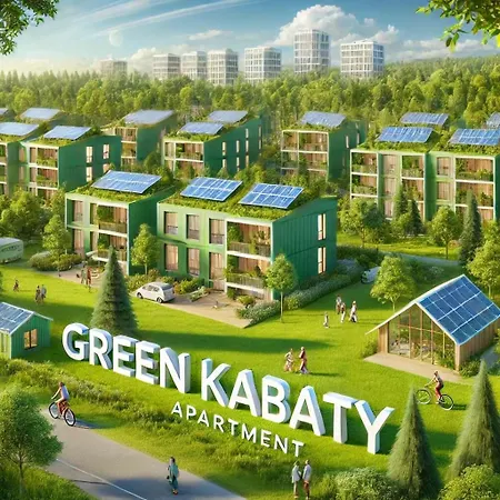 Extra Kabaty Nr 5 * Warszawa