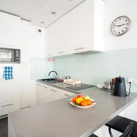 Extra Kabaty Nr 6 Апартаменты