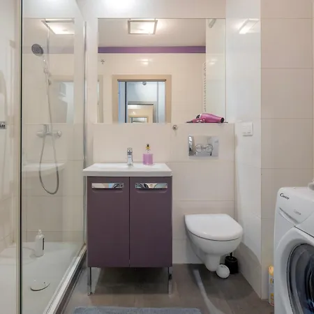 Apartamento Extra Kabaty Nr 6 Varsovia