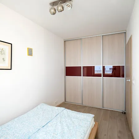 Апартаменты Extra Kabaty Nr 6 *